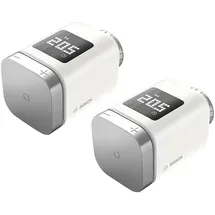 Bosch Smart Home Heizkörper-Thermostat II [+M] 2 St.