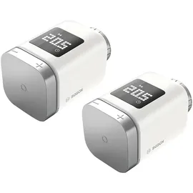 Bosch Smart Home Heizkörper-Thermostat II [+M] 2 St.