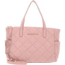 Valentino Ocarina Shopper Synthetik Rosa