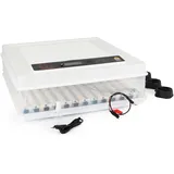 fudajo Vollautomatischer Flächenbrüter für 128 Eier 110 W
