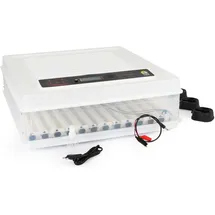 fudajo Vollautomatischer Flächenbrüter für 128 Eier 110 W