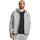 Under Armour Unstoppable Full-Zip Fleecejacke Grau L