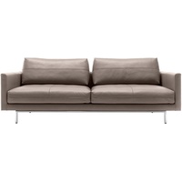 hülsta sofa 3-Sitzer beige|grau