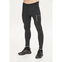 Endurance Herren, Tights, Größe XXL in schwarz, Black