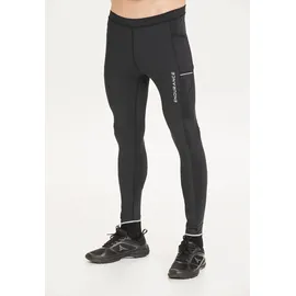 Endurance Herren, Tights, Größe XXL in schwarz, Black