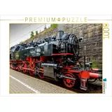 Calvendo Dampflokomotive Baureihe 86 - Baujahr 1938 Puzzle