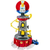 Paw Patrol Mighty Pups Lifesize Lookout Tower Zentrale