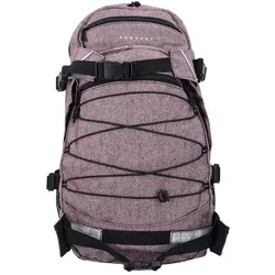 Forvert New Louis Rucksack 50 cm flannel burgundy