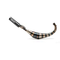 Auspuff Yasuni R3 carbon AM6 / Derbi