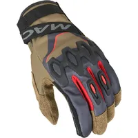 Macna ZAIRON TAUPE/BLACK XL