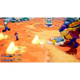 Mario & Luigi: Brothership Nintendo Switch)