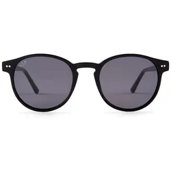 KAPTEN & SON - MARAIS - all black - Sonnenbrille