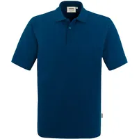 Hakro Pocket-Poloshirt Top marine, XL