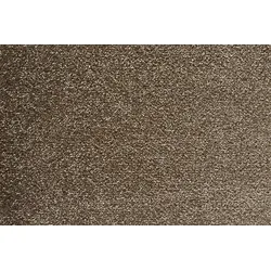 Teppichboden ANDIAMO "Velours Verona", braun, B:400cm H:6mm L:500cm, Kunstfaser, Teppiche, Uni Farben, Breite 400 cm oder 500 cm, strapazierfähig, pflegeleicht