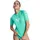 Roxy Rash Guard Whole Hearted grün XL