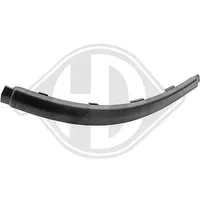 Diederichs Zier-/Schutzleiste, Stoßfänger hinten rechts für Ford