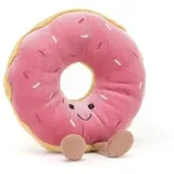 Jellycat Amuseables Doughnut Plush 18cm Kids Toys Gifts New