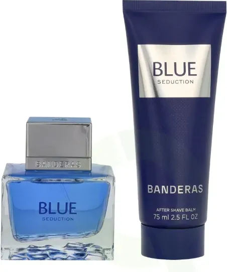 A. Banderas Blue Seduction Geschenkset 125 ml