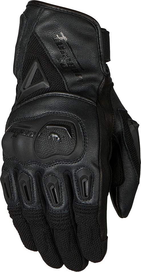 Furygan Volt, gants - Noir - XL
