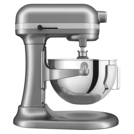KitchenAid Heavy Duty 5KSM55SXXECU Kontur Silber