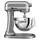KitchenAid Heavy Duty 5KSM55SXXECU Kontur Silber