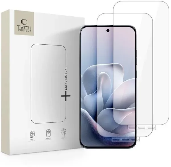 Hydro flex+ 2-Pack Hydrogel Film for Motorola Edge 70 Fusion / 70 Fusion + 5G