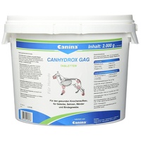 Canina Canhydrox GAG Tabletten 2 kg