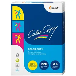 MONDI Color Copy Kopierpapier 2100005099 A4 220g weiß