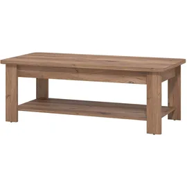 Home Affaire Jersey Braun Eiche 124 x 45 x 60 cm