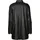 JCC Ledermantel IK49-2 in schwarz | Gr.: 44,