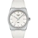 TISSOT PRX Kautschuk 40 mm T137.410.17.011.00