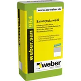 SG weber Sanierputz weber.san 954 25 kg
