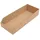 TransPak Regalkasten L500xB200xH100mm braun 1-wellige Pappe