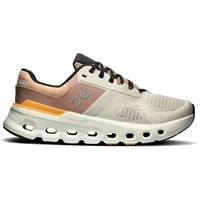 On Cloudrunner 2 Wide Damen weiß, Gr. 42 EU / Tangerine,
