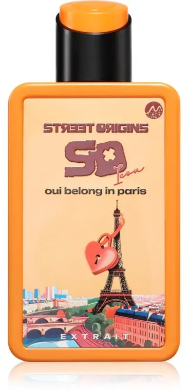 Street Origins Oui Belong In Paris Parfüm Extrakt für Herren 75 ml