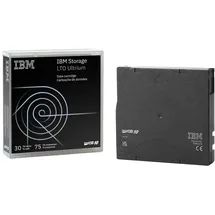 IBM LTO10 30/75TB LTO Cartridge