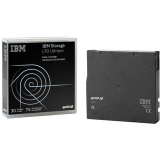 IBM LTO10 30/75TB LTO Cartridge