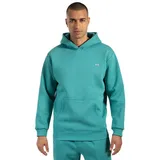 SMILODOX Hoodie Ilyas Herren Petrol S
