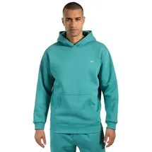 SMILODOX Hoodie Ilyas Herren Petrol S