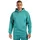 SMILODOX Hoodie Ilyas Herren Petrol S