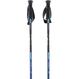 Leki Legacy Junior 80 - 110 cm regal blue-darkblue-cyan