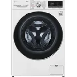 LG Waschtrockner mit 9 kg Waschen, 6kg Trocknen ǀ Inverter Direct Drive®: energieeffizienter, langlebiger und leiser Motor ǀ Weiß