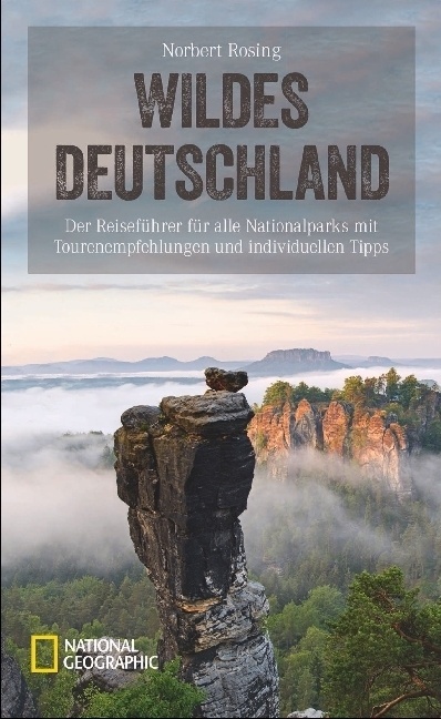 Reiseführer Wildes Deutschland - Reiseführer Wildes Deutschland  Kartoniert (TB)