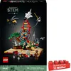 LEGO Ideas Die Entstehung von MINT - Sammlerstück zum Aufstellen 21355