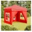 Rot 2 x 2 m
