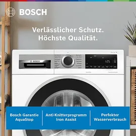 Bosch WGG256Z41 Serie 6 Waschmaschine (10 kg, 1600 U/min)