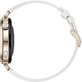 Huawei Watch GT 6 41 mm Kompositarmband weiß