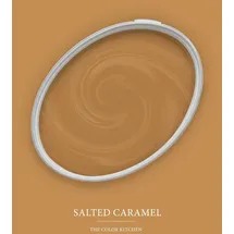 A.S. Création Wandfarbe Salted Caramel Orange matt 2,5 l