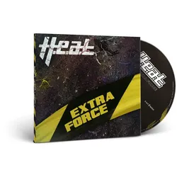 Extra Force (Limited CD-Digipak) (Neu differenzbesteuert)