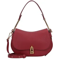 Coccinelle Magie Handtasche Leder 22 cm  rot